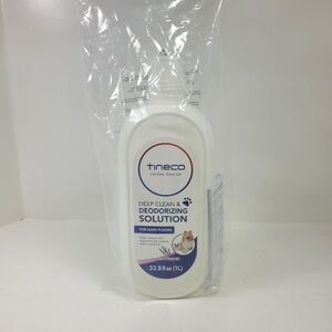 Tineco Deep Clean & Deodorizing Solution